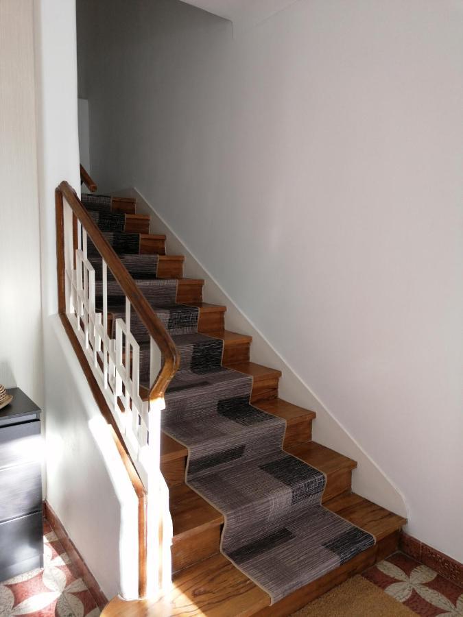 Beja Garden Apartamento Com Terraco Privado ภายนอก รูปภาพ