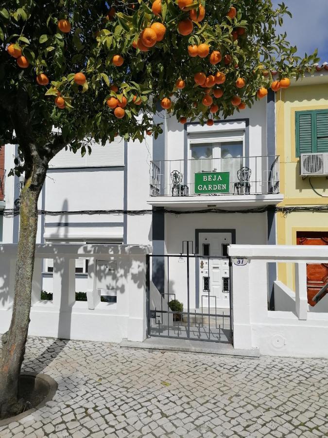 Beja Garden Apartamento Com Terraco Privado ภายนอก รูปภาพ