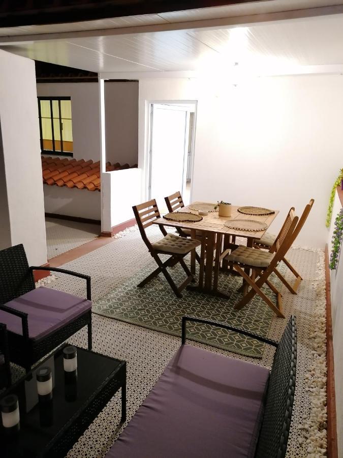 Beja Garden Apartamento Com Terraco Privado ภายนอก รูปภาพ