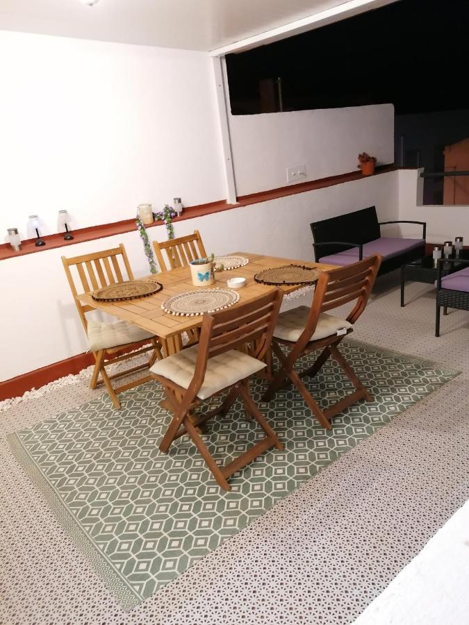 Beja Garden Apartamento Com Terraco Privado ภายนอก รูปภาพ