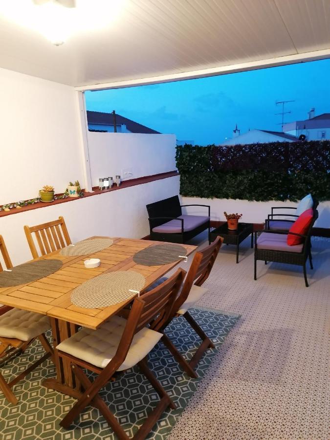 Beja Garden Apartamento Com Terraco Privado ภายนอก รูปภาพ