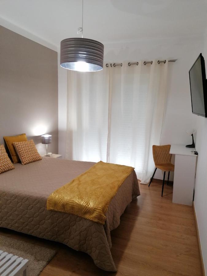Beja Garden Apartamento Com Terraco Privado ภายนอก รูปภาพ