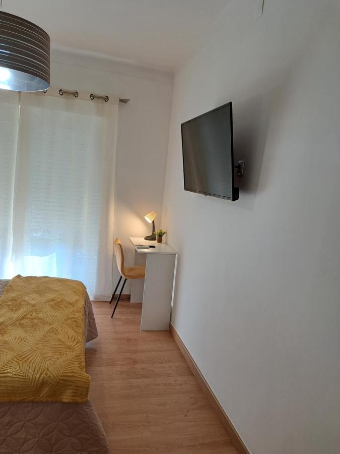 Beja Garden Apartamento Com Terraco Privado ภายนอก รูปภาพ