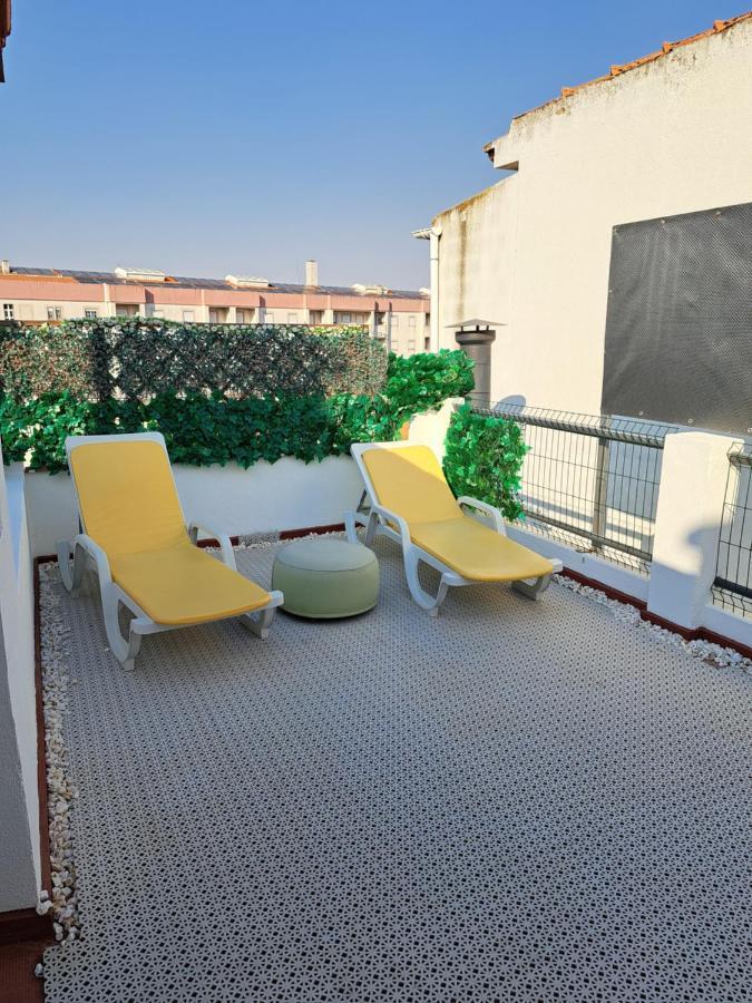Beja Garden Apartamento Com Terraco Privado ภายนอก รูปภาพ