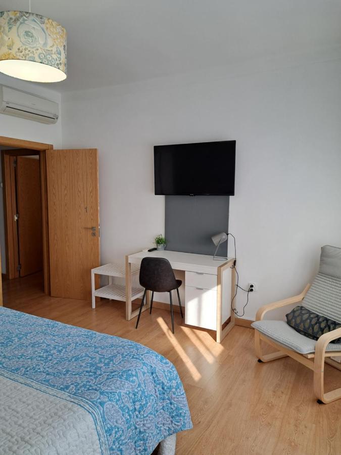Beja Garden Apartamento Com Terraco Privado ภายนอก รูปภาพ