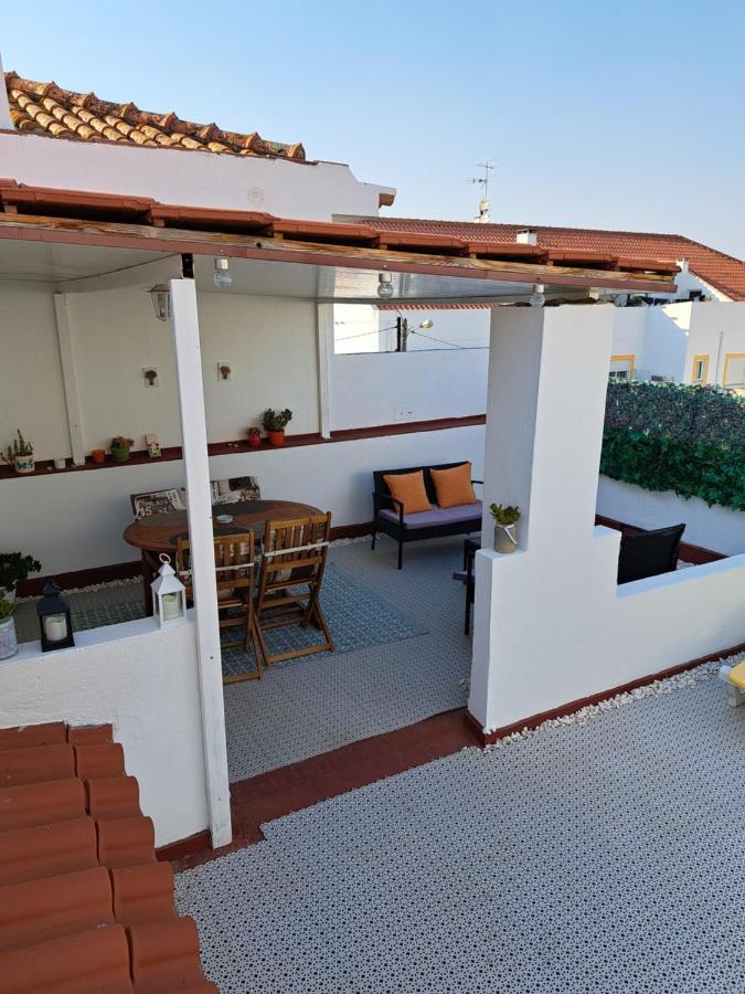 Beja Garden Apartamento Com Terraco Privado ภายนอก รูปภาพ
