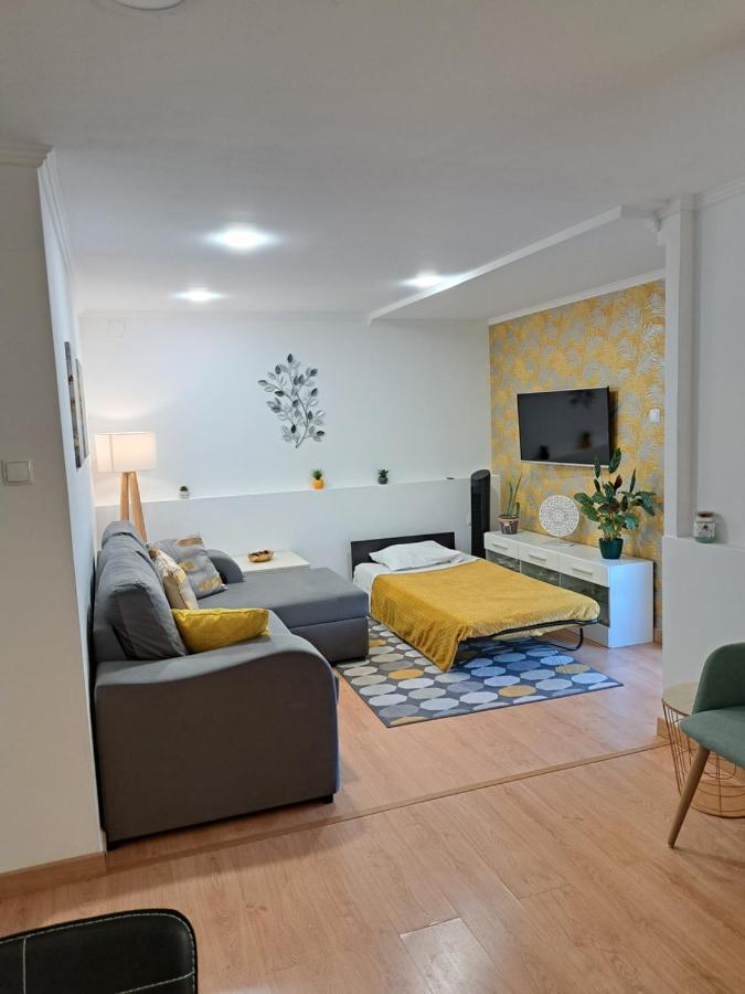 Beja Garden Apartamento Com Terraco Privado ภายนอก รูปภาพ
