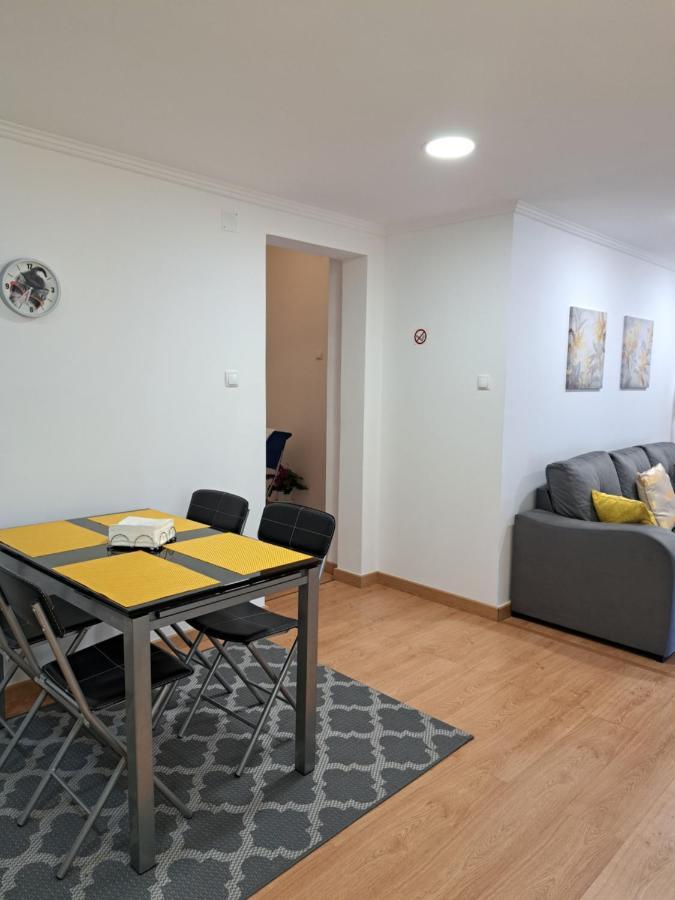 Beja Garden Apartamento Com Terraco Privado ภายนอก รูปภาพ
