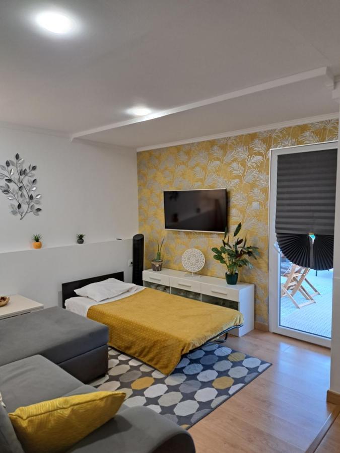 Beja Garden Apartamento Com Terraco Privado ภายนอก รูปภาพ