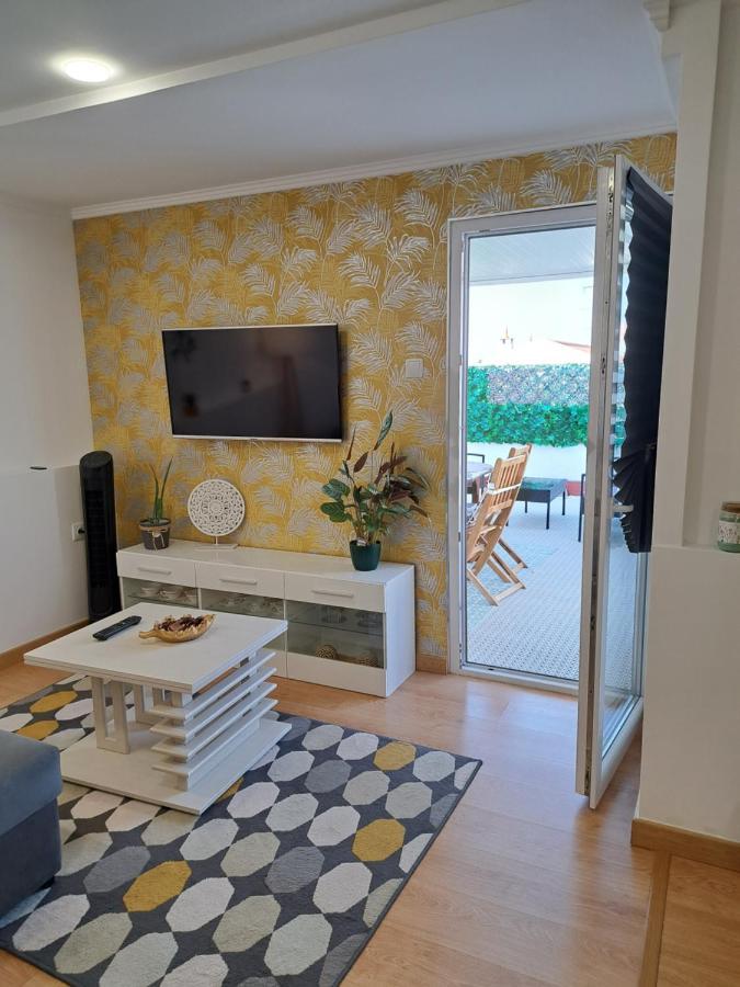 Beja Garden Apartamento Com Terraco Privado ภายนอก รูปภาพ