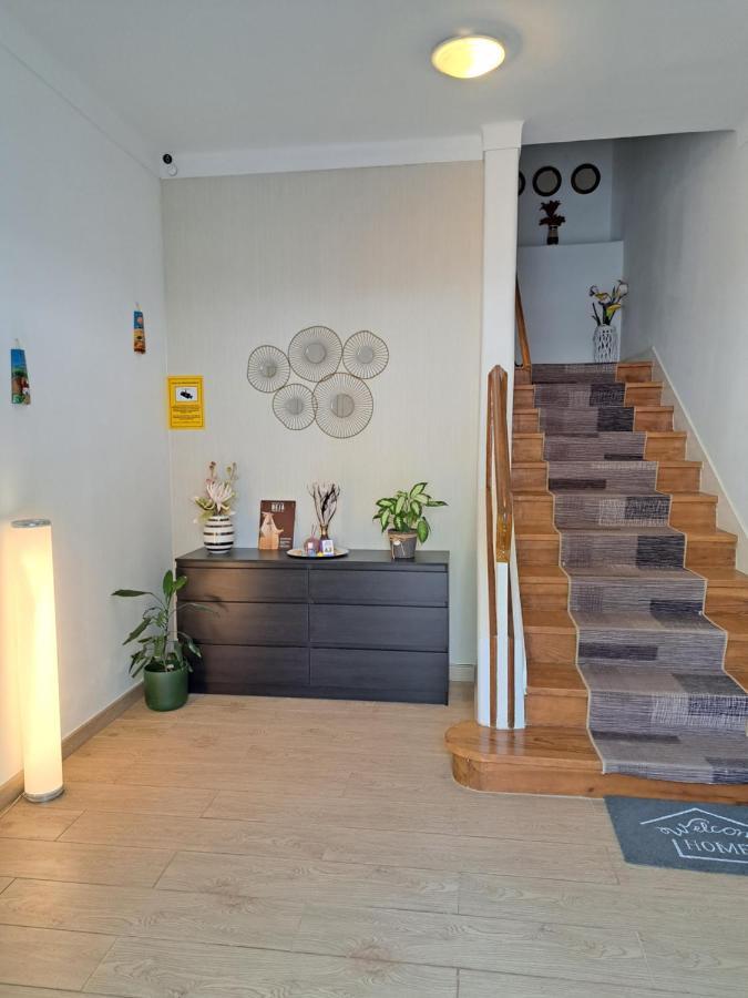 Beja Garden Apartamento Com Terraco Privado ภายนอก รูปภาพ