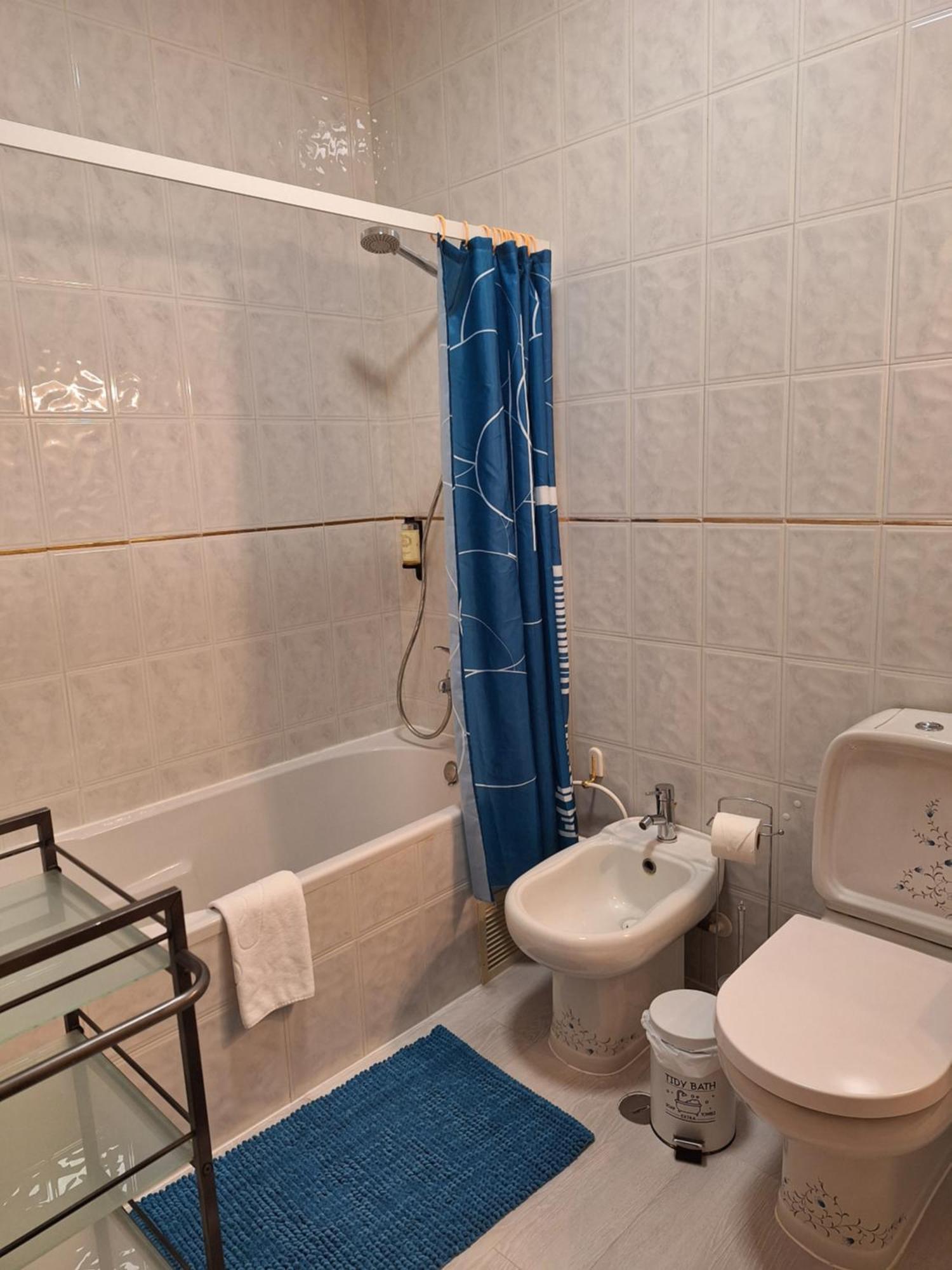 Beja Garden Apartamento Com Terraco Privado ภายนอก รูปภาพ