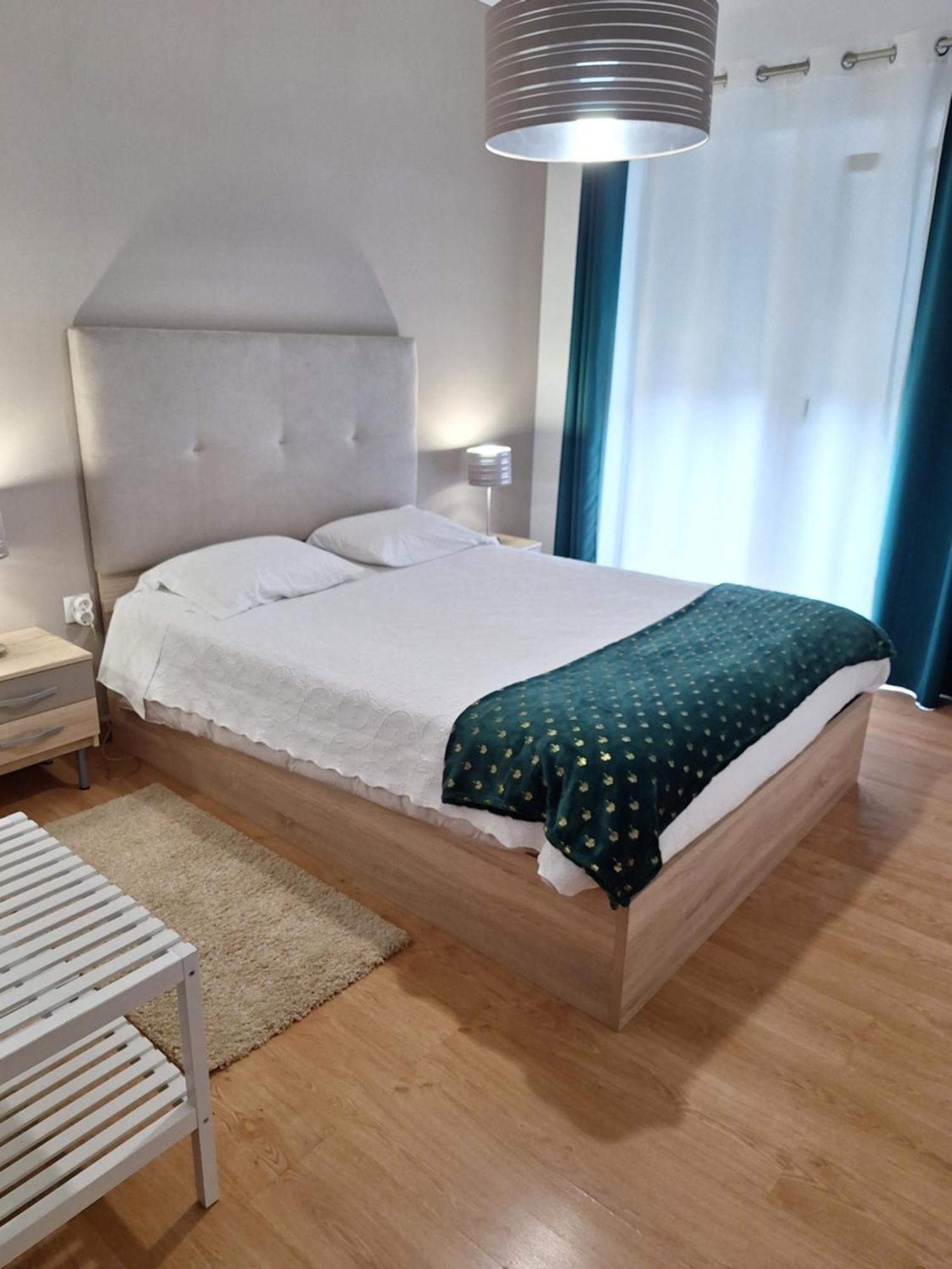 Beja Garden Apartamento Com Terraco Privado ภายนอก รูปภาพ